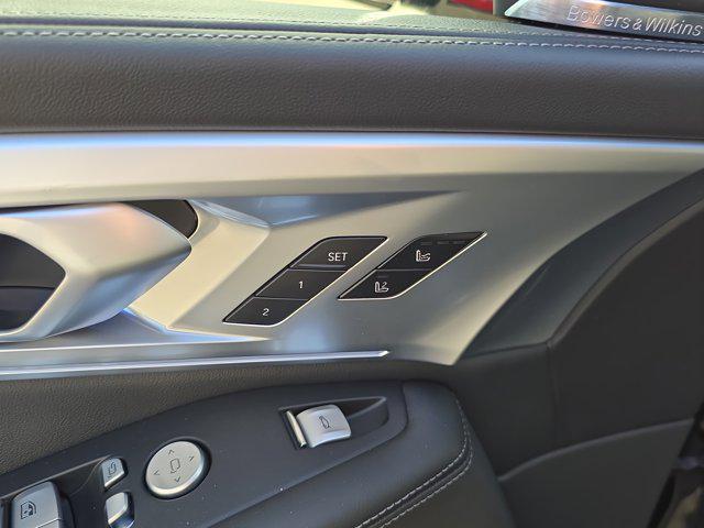 new 2026 BMW XM car, priced at $160,775