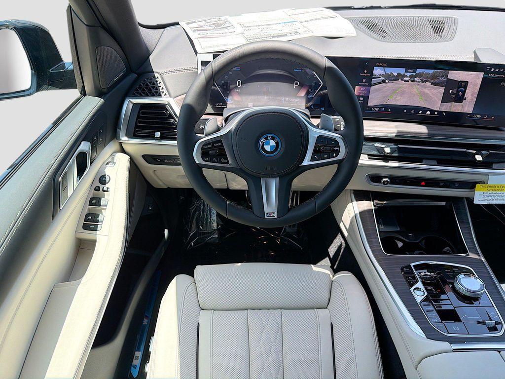 new 2026 BMW X5 PHEV car, priced at $96,735