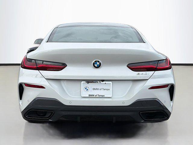 new 2026 BMW 840 car, priced at $97,375