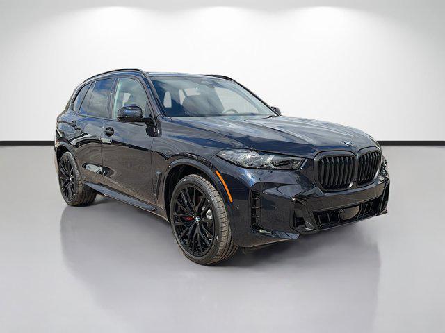 new 2026 BMW X5 car, priced at $80,575