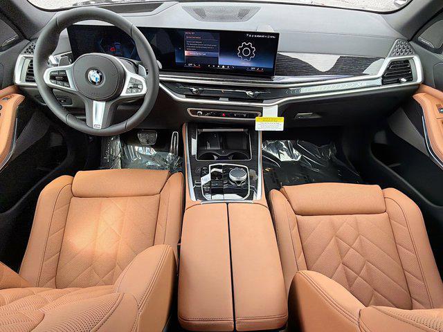 new 2026 BMW X5 car, priced at $80,575