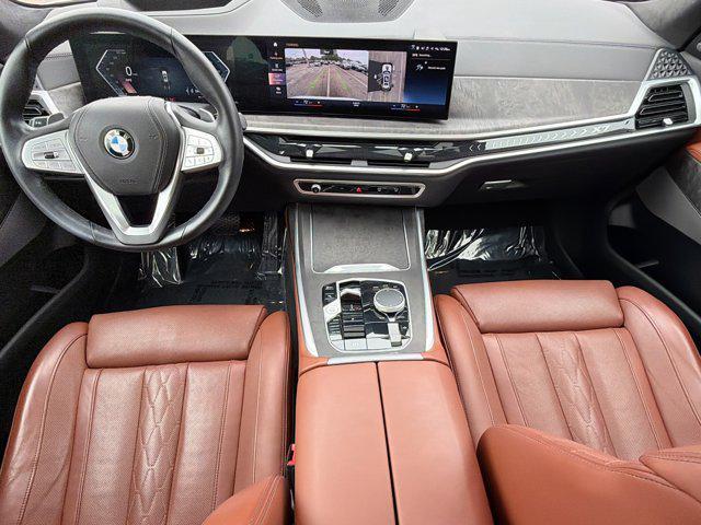 used 2023 BMW X7 car, priced at $54,784