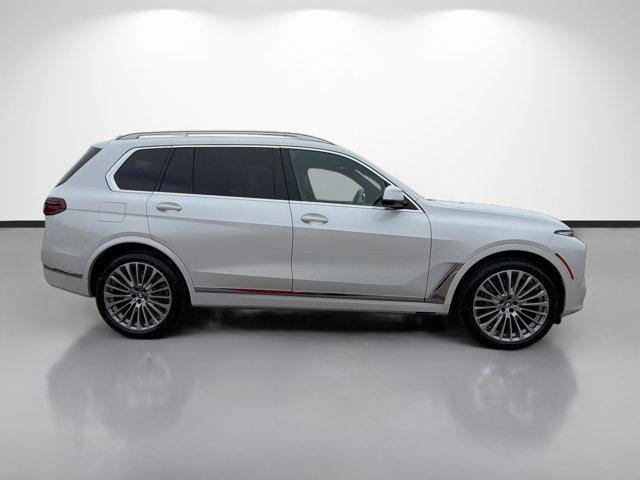 used 2023 BMW X7 car, priced at $54,784