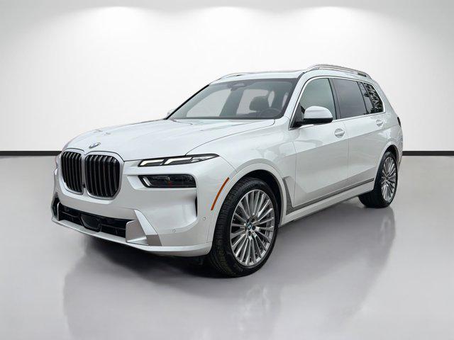 used 2023 BMW X7 car, priced at $54,784
