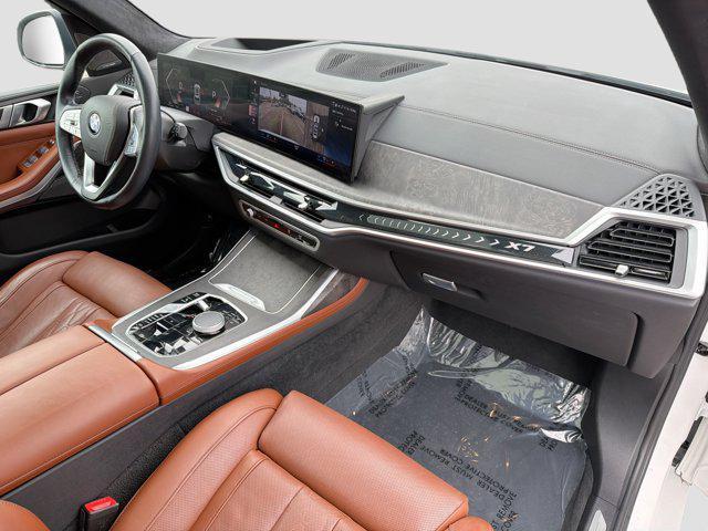 used 2023 BMW X7 car, priced at $54,784