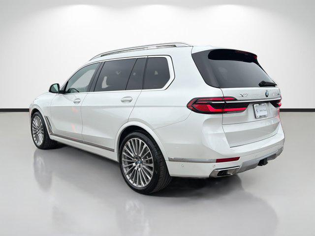 used 2023 BMW X7 car, priced at $54,784