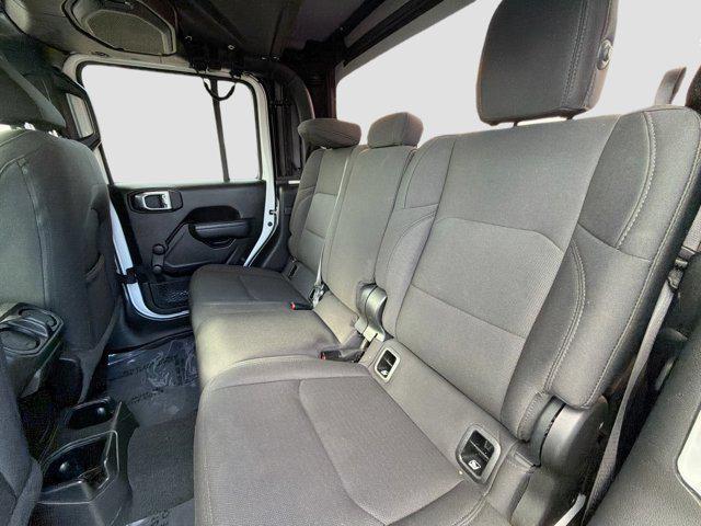 used 2022 Jeep Gladiator car, priced at $27,203