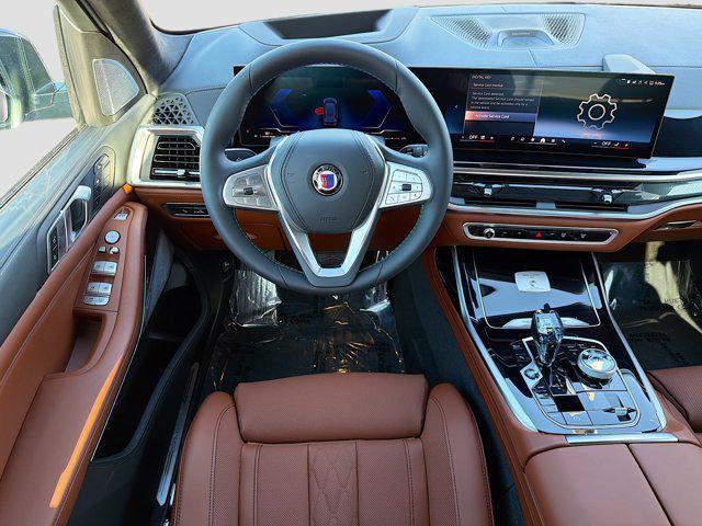 new 2026 BMW ALPINA XB7 car, priced at $165,935
