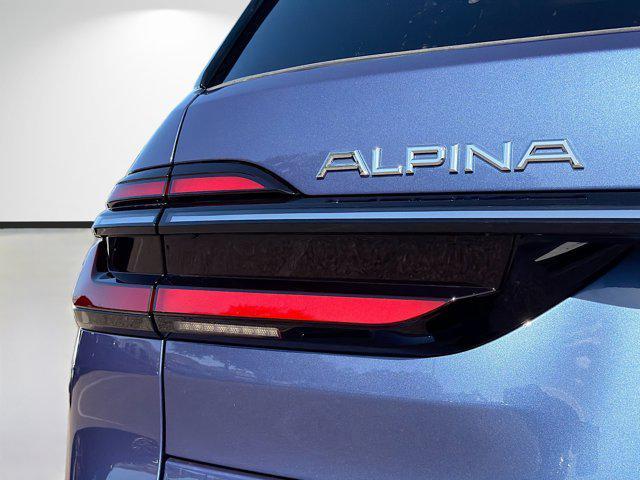 new 2026 BMW ALPINA XB7 car, priced at $165,935