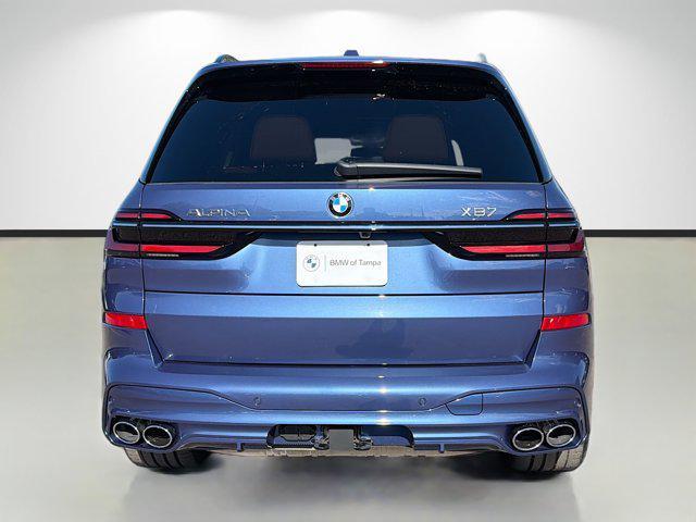 new 2026 BMW ALPINA XB7 car, priced at $165,935