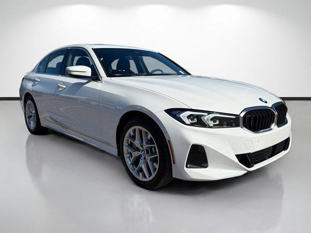 new 2026 BMW 330 car, priced at $54,200