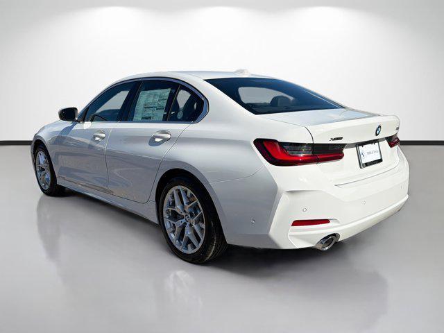 new 2026 BMW 330 car, priced at $54,200