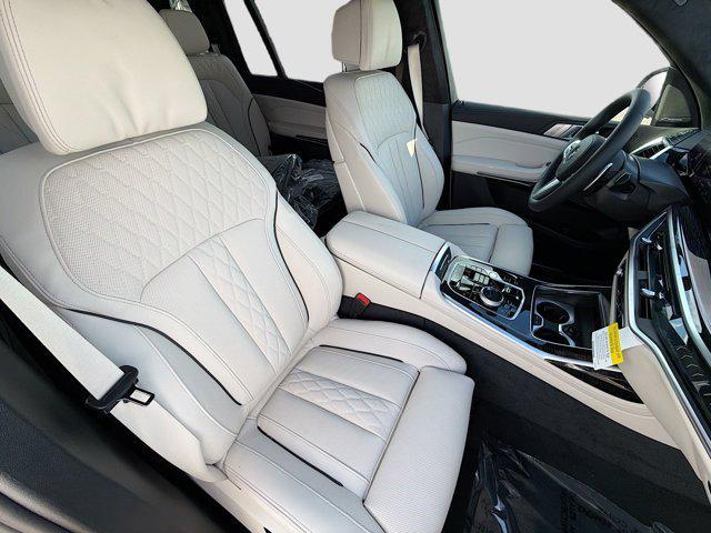 new 2026 BMW X7 car, priced at $102,930