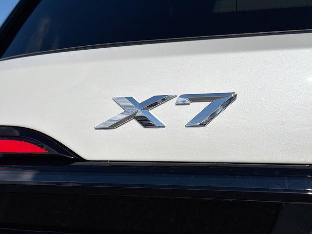 new 2026 BMW X7 car, priced at $102,930