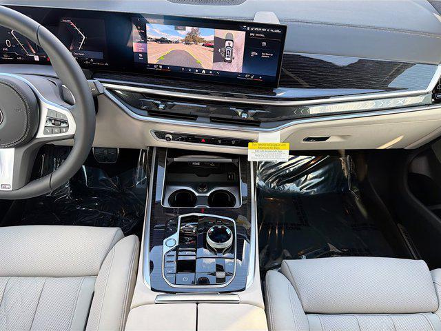 new 2026 BMW X7 car, priced at $102,930