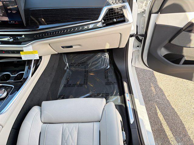 new 2026 BMW X7 car, priced at $102,930