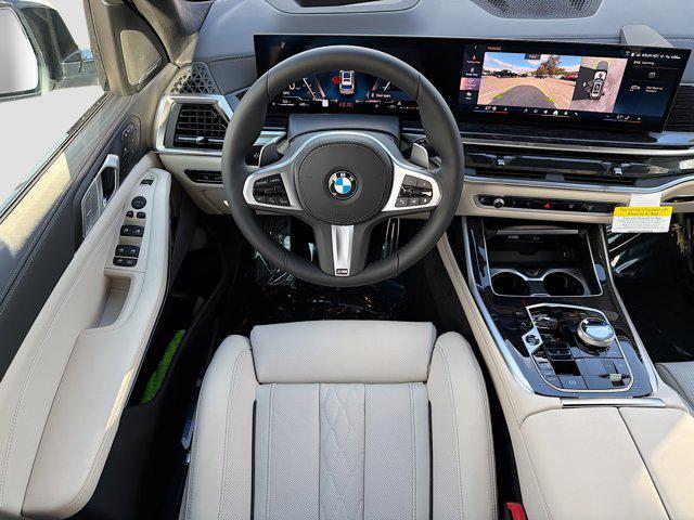 new 2026 BMW X7 car, priced at $102,930