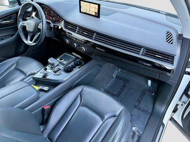 used 2019 Audi Q7 car, priced at $24,375