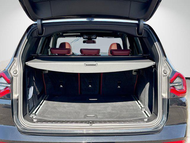 used 2022 BMW X3 car, priced at $23,635