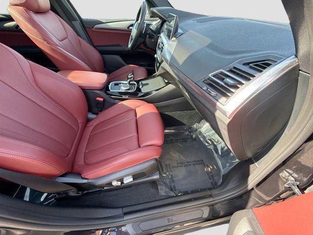 used 2022 BMW X3 car, priced at $23,635