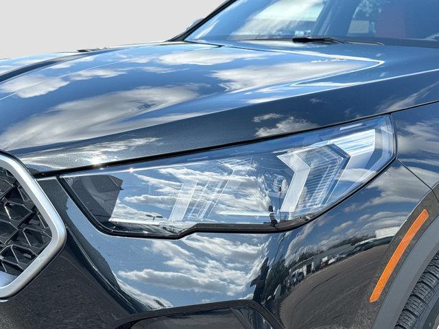 used 2025 BMW X2 car, priced at $41,507