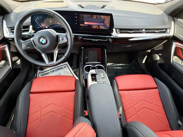 used 2025 BMW X2 car, priced at $41,507