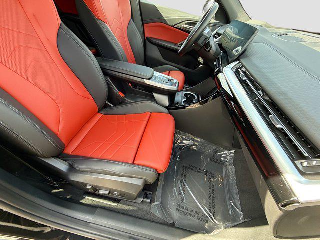 used 2025 BMW X2 car, priced at $41,507