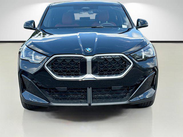 used 2025 BMW X2 car, priced at $41,507