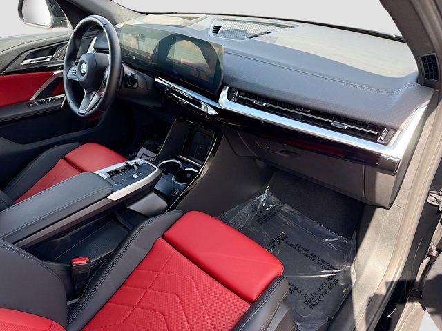 used 2025 BMW X2 car, priced at $41,507