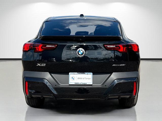 used 2025 BMW X2 car, priced at $41,507