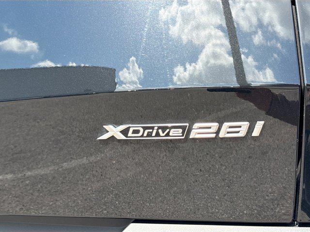 used 2025 BMW X2 car, priced at $41,507
