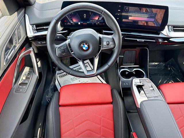 used 2025 BMW X2 car, priced at $41,507