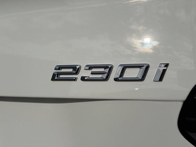 new 2026 BMW 230 car, priced at $45,775