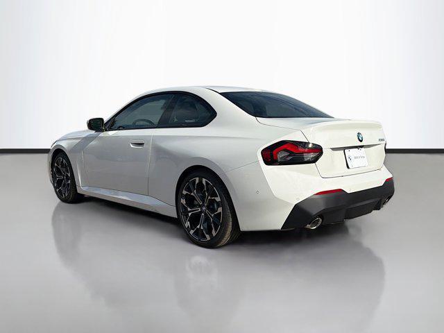 new 2026 BMW 230 car, priced at $45,775