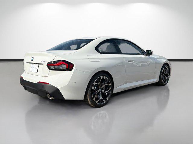 new 2026 BMW 230 car, priced at $45,775