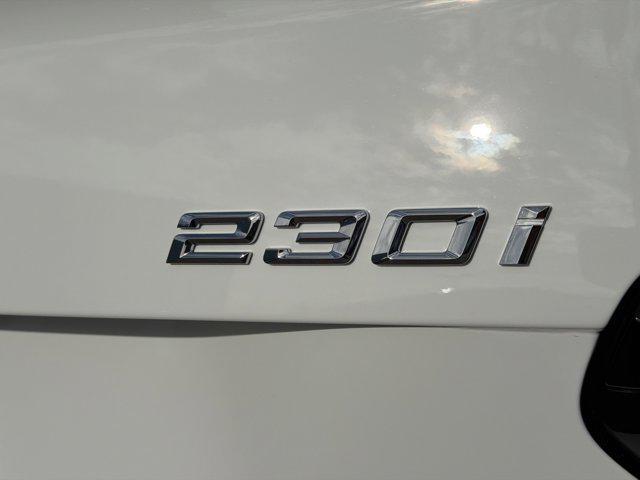 new 2026 BMW 230 car, priced at $45,775