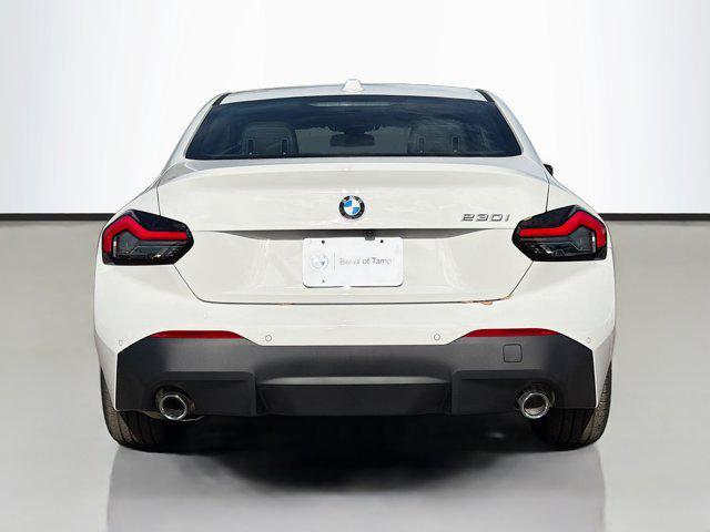 new 2026 BMW 230 car, priced at $45,775