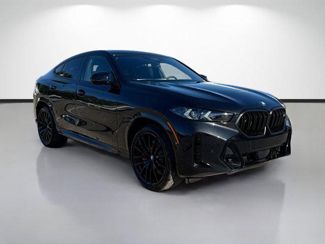 new 2026 BMW X6 car, priced at $114,150