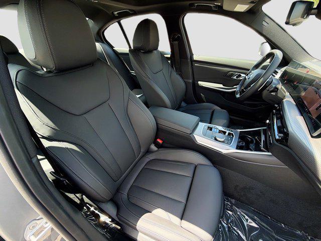 new 2026 BMW 330 car, priced at $54,585