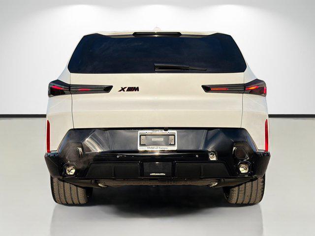 new 2026 BMW XM car, priced at $161,670