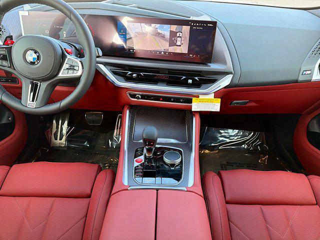 new 2026 BMW XM car, priced at $161,670
