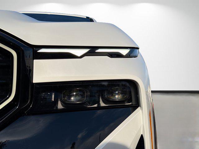 new 2026 BMW XM car, priced at $161,670