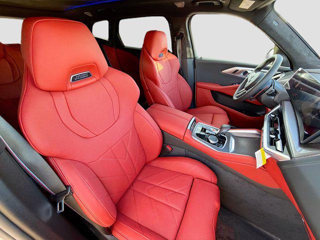 new 2026 BMW XM car, priced at $161,670