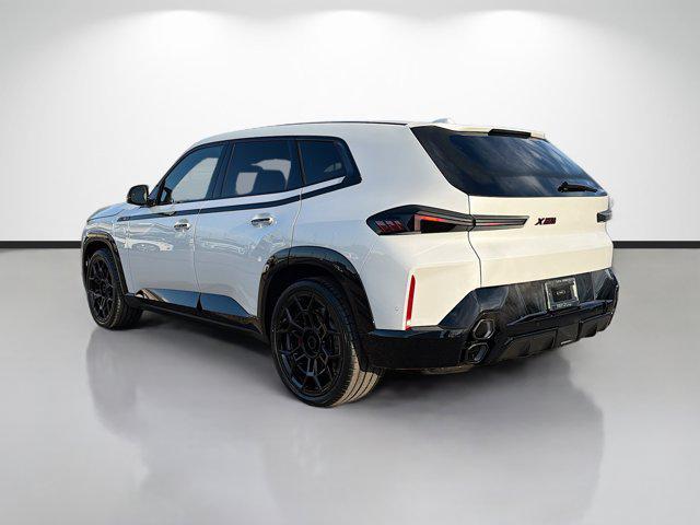 new 2026 BMW XM car, priced at $161,670