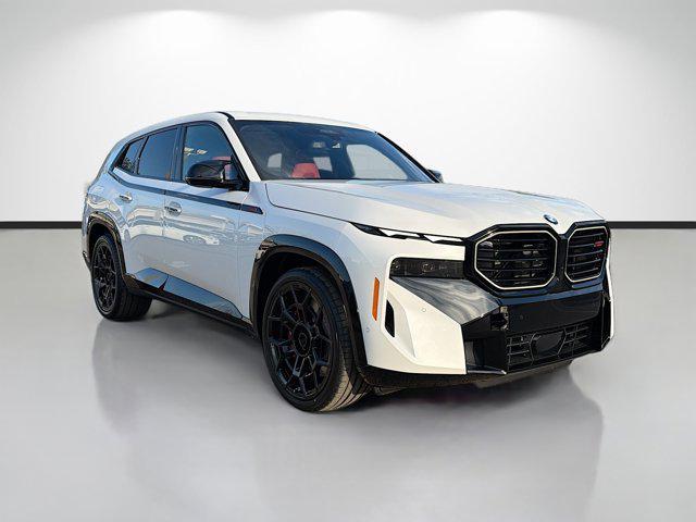 new 2026 BMW XM car, priced at $161,670