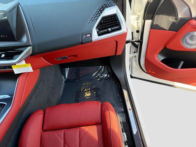 new 2026 BMW XM car, priced at $161,670