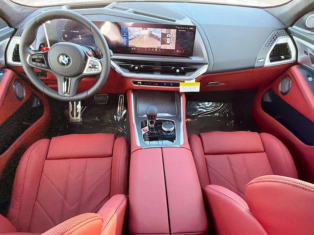 new 2026 BMW XM car, priced at $161,670