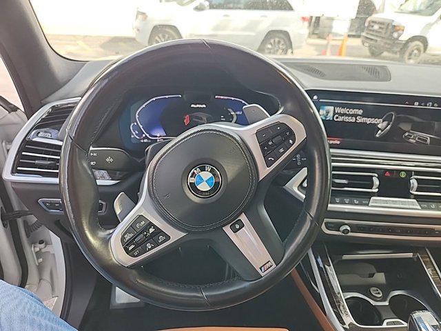 used 2021 BMW X7 car, priced at $40,462