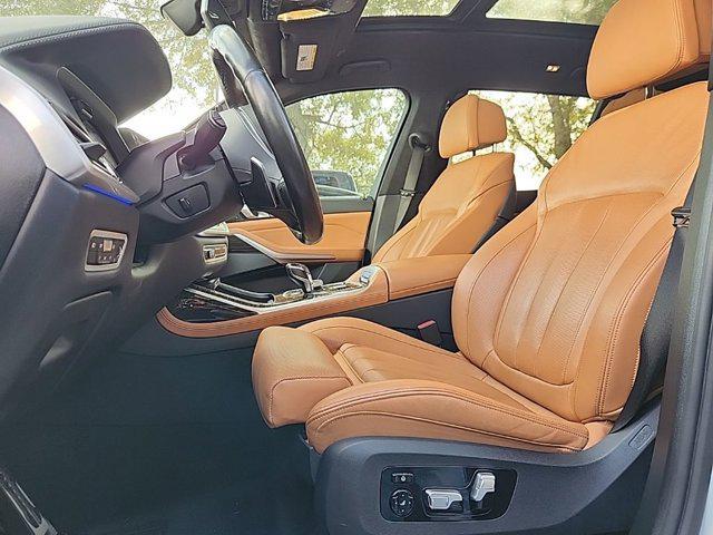 used 2021 BMW X7 car, priced at $40,462