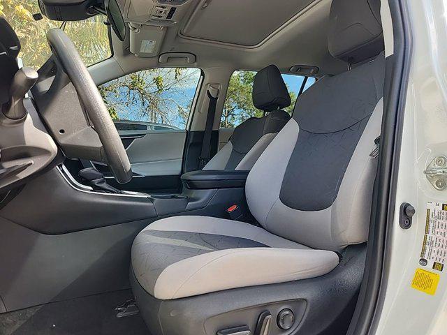 used 2024 Toyota RAV4 car